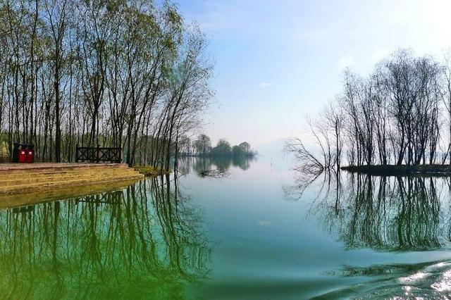 中国旅游百强县,长兴县7个知名旅游景点介绍