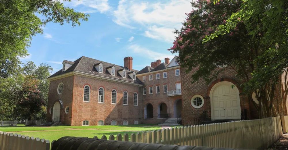 威廉玛丽学院 college of william and mary