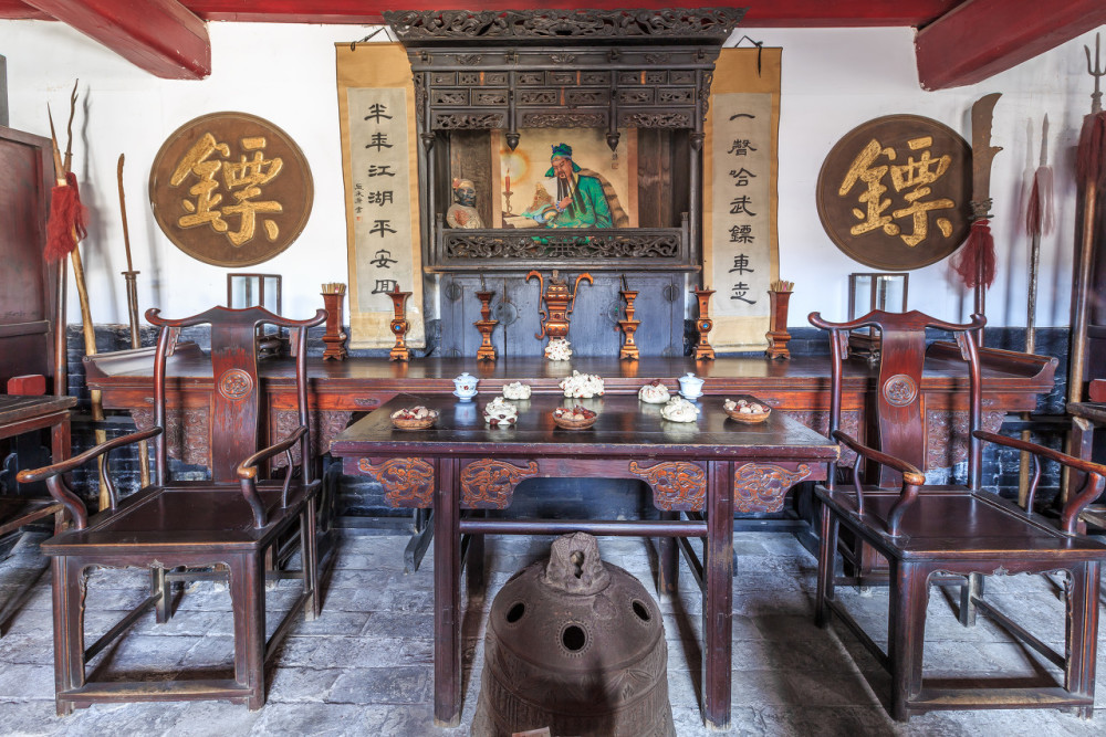 中国古代保险雏形——镖局