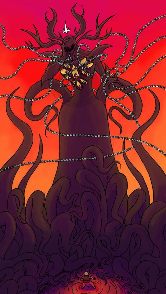 scp世界观中深红之王与scp-231的重大关系!