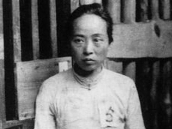 抗日女英雄老照片被俘后宁死不从遭遇叫人痛心