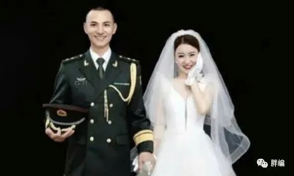 “最美抗疫女护士”于鑫慧嫁兵哥哥事件翻车！