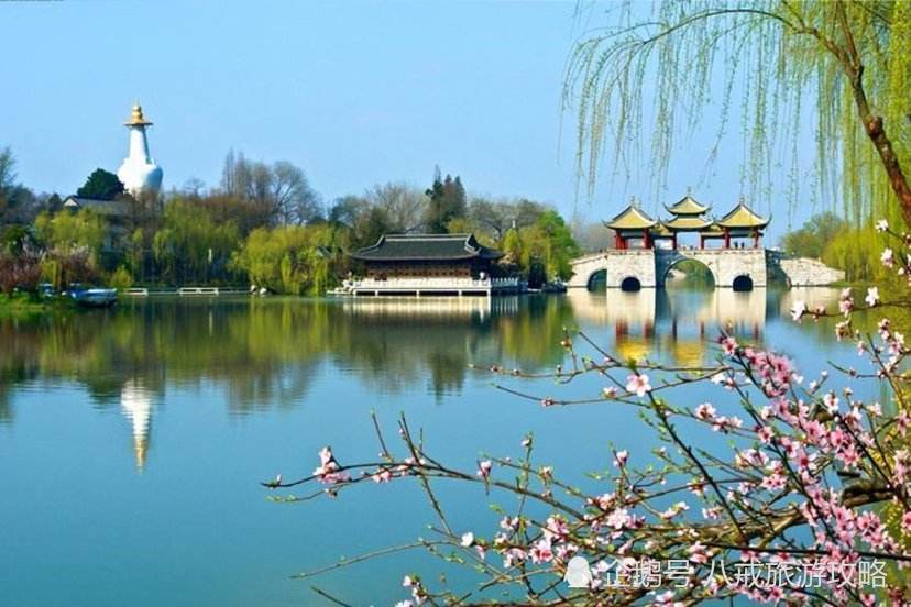 美丽中国之江苏扬州十大最美景点
