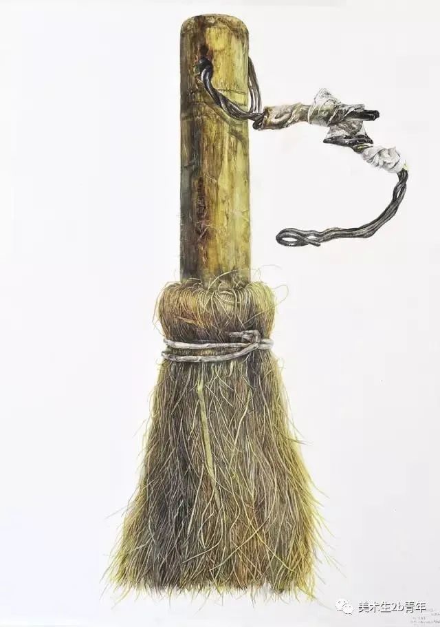 央美vs鲁美,谁的精微素描画得更吸引你?