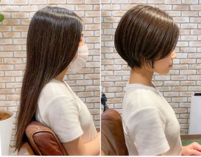 今秋流行3好短发,立体修颜有层次,越来越多女性这样剪