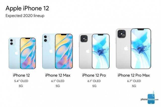 苹果发布会前瞻：4款iPhone 12集体亮相 推音箱新品向亚马逊宣战