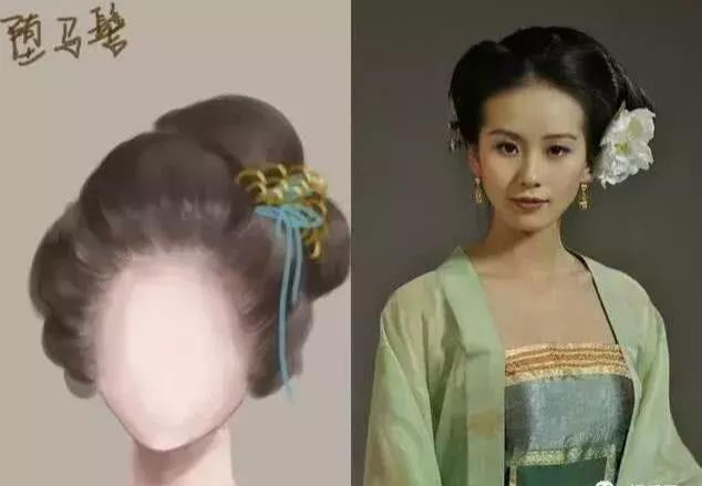 在中国古代,人的发型千奇百怪?你错了,怪的是他们!