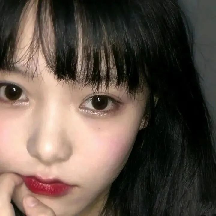 女生头像大全丨气质真人女头