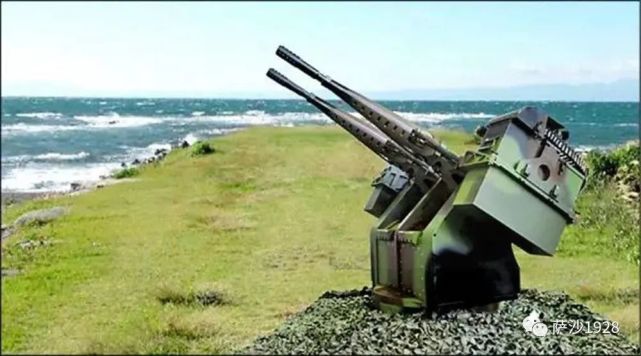 t75式20毫米遥控炮塔究竟是什么东西台军增强东引岛岸防火炮