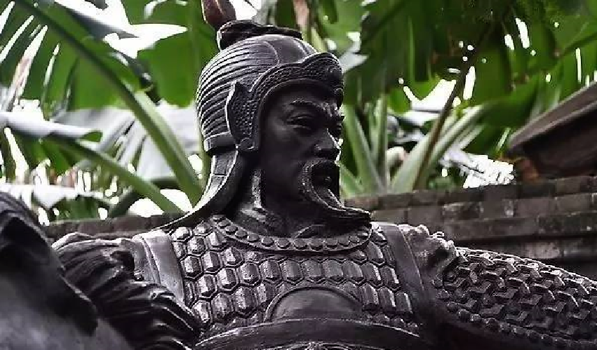 元朝漳州守将质问陈友定:你是要做郭子仪,还是要做曹孟德?
