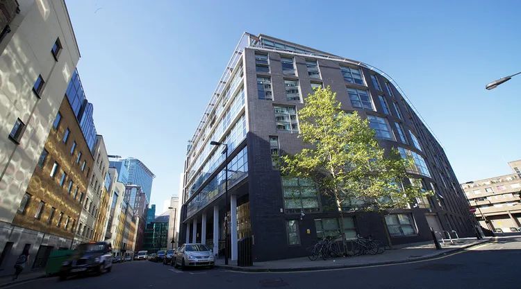 伦敦城市大学卡斯商学院
