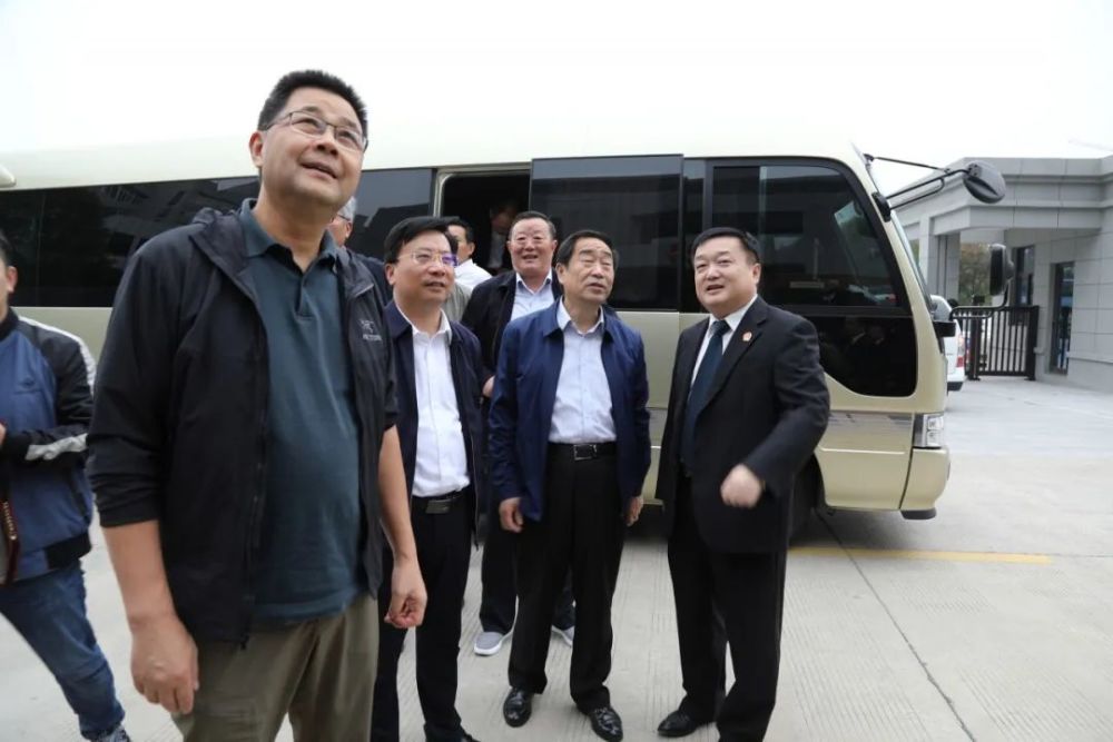 区调研乡贤参与诉前调解试点工作,宿迁市政协副主席,党组副书记华志明