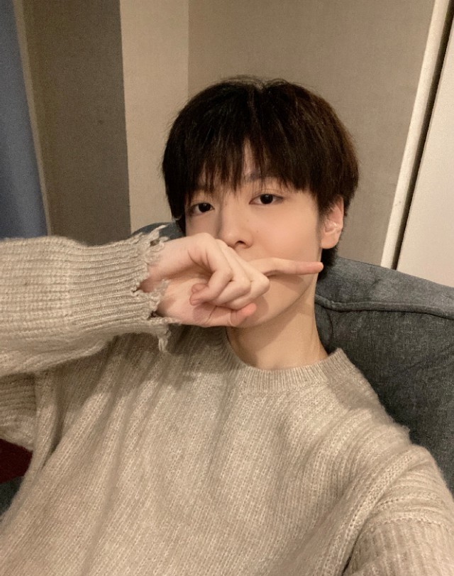 任胤蓬为私联站姐道歉!