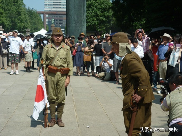 日本93岁侵华老兵叙述二战