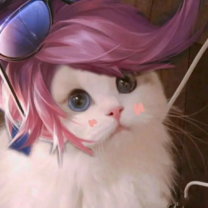 王者荣耀猫猫头像