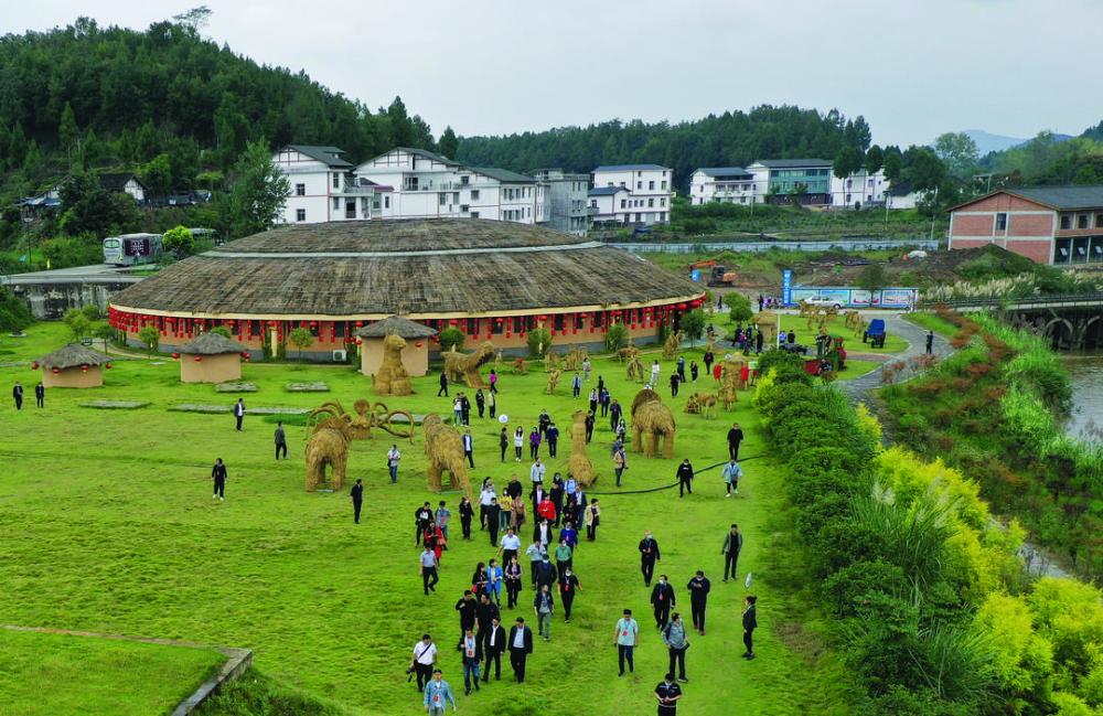 五龙村农耕体验馆