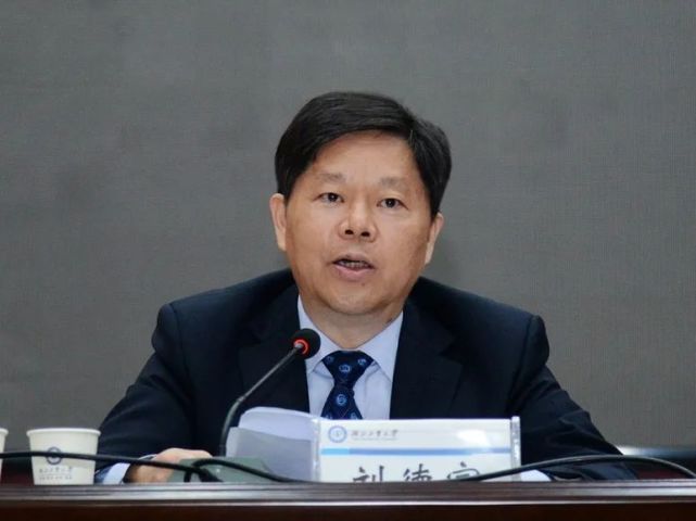 湖北工业大学党委书记刘德富 刘德