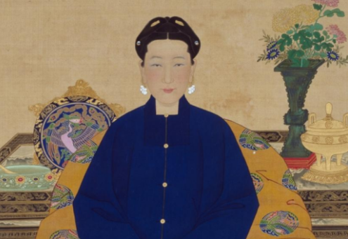 她是康熙四妃之首统领大清后宫六年儿子却被雍正幽禁致死