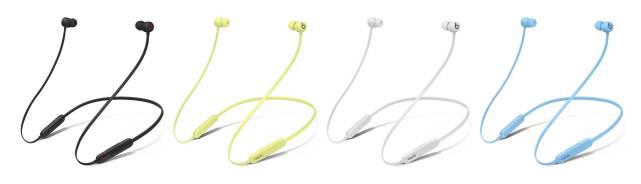 Beats Flex无线耳机发布：颈挂式设计 售价399元
