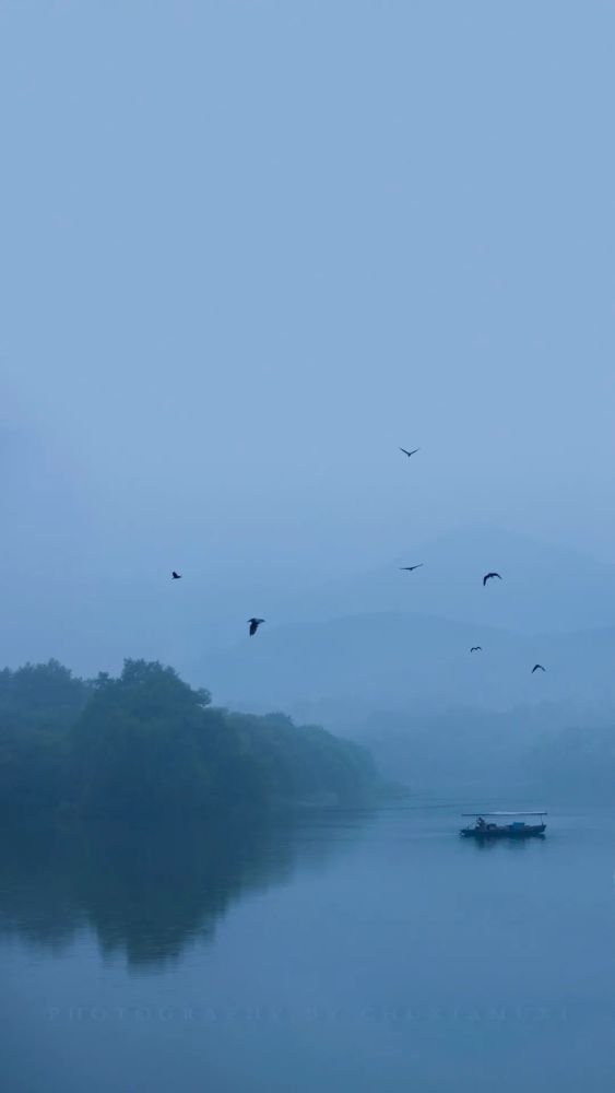 古琴《雁南渡》|怀一颗宁静淡远之心,听琴修禅