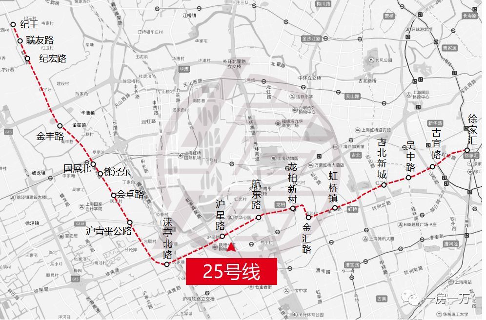 2020新全快上海17条待建成地铁有途径你家的吗