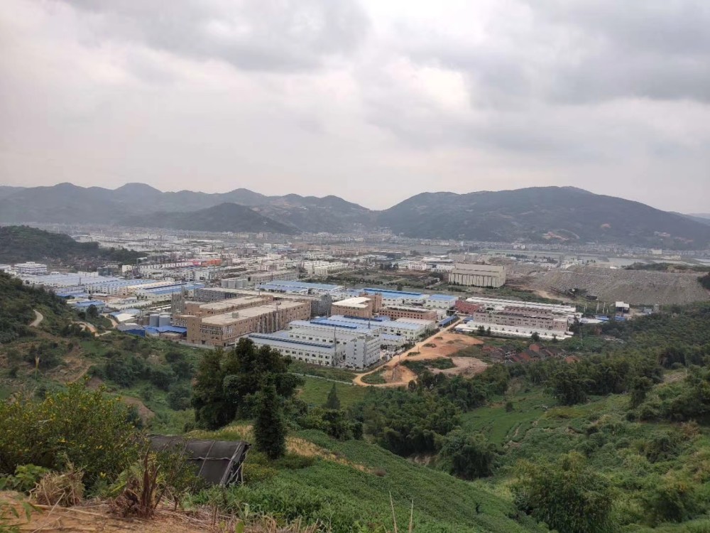 福建宁德福鼎龙安(家乡)小风景_腾讯新闻