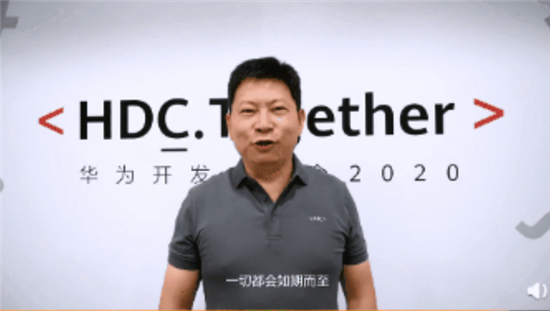 个人日志视频中,对于外界非常关心的mate 40系列新机,余承东也亲口对