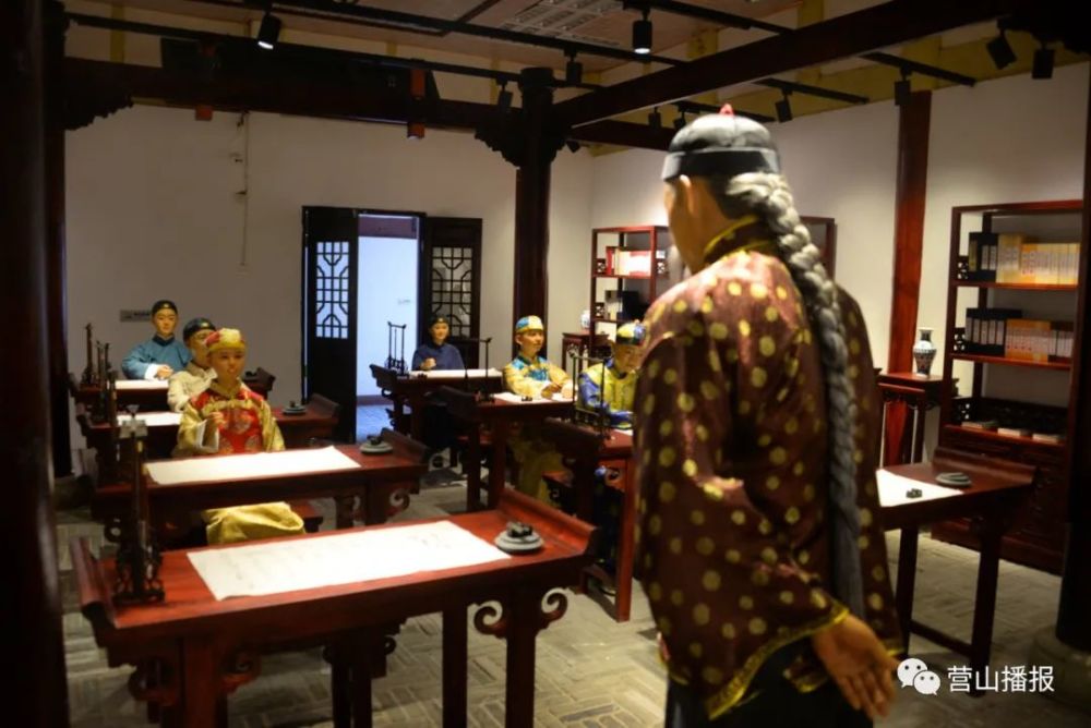 营山网红景区!进士文化旅游景区——云凤书院