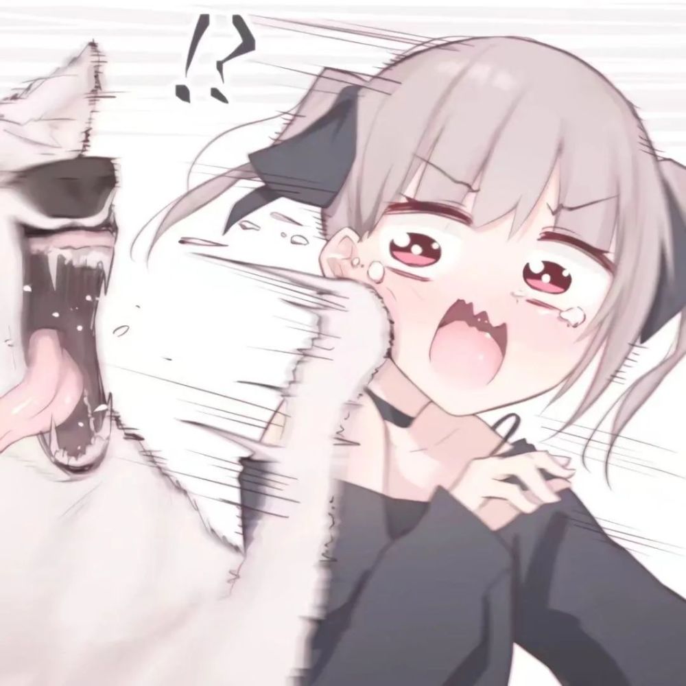 情侣头像之另一半不是人
