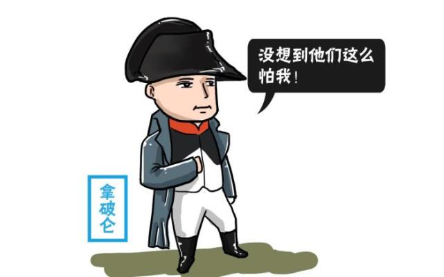 法国人为何要称拿破仑为