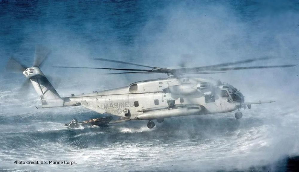 mh-53j,这是配合特战队使用的.