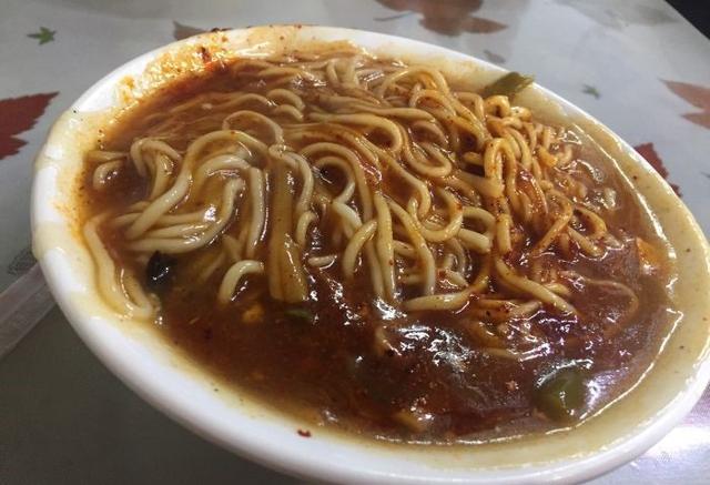 素有西北首府凉国故地之称的武威美食特点十足你想吃吗