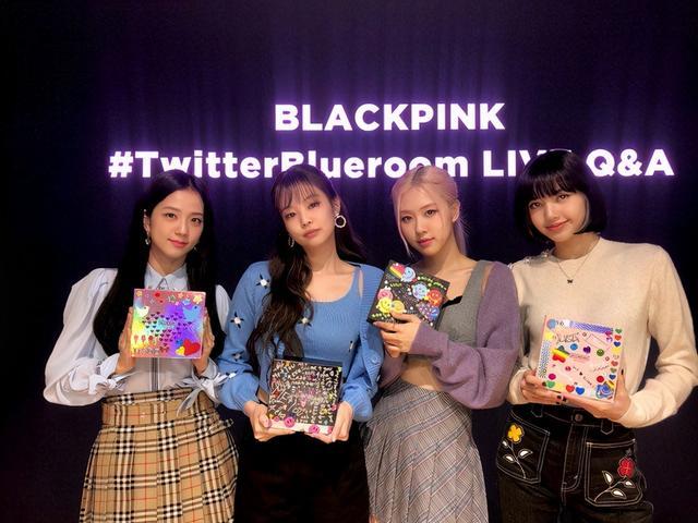 blackpink装饰专辑,四人四色风格迥异,唯有她的设计最有心_腾讯新闻