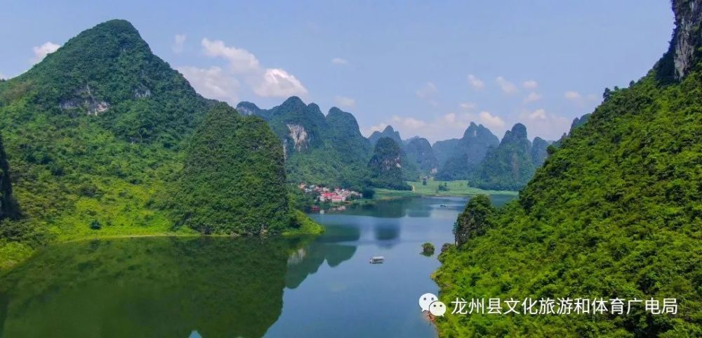 广西三月三壮乡春正好潮起三月三2022三月三文化旅游主题宣传片震撼