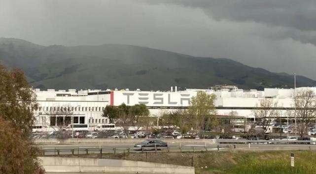 特斯拉内部邮件：员工抗议导致弗里蒙特工厂短暂停产