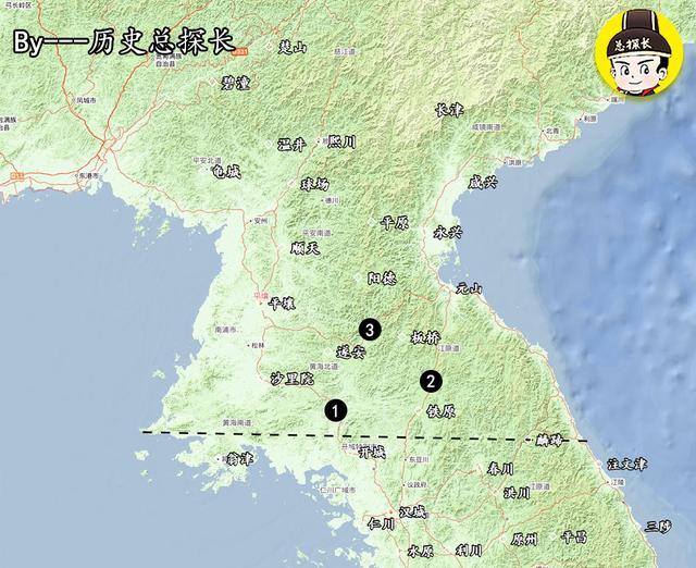 志愿军跨过鸭绿江首战告捷3个团部深夜设伏毙敌484人