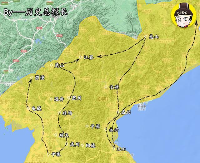 志愿军跨过鸭绿江首战告捷3个团部深夜设伏毙敌484人