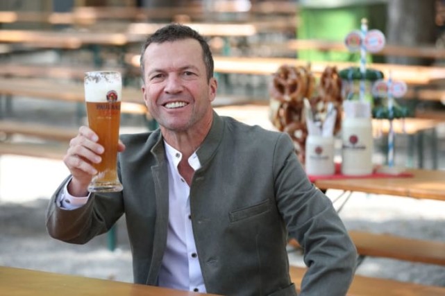 20.洛萨·马特乌斯(lothar matthaus)