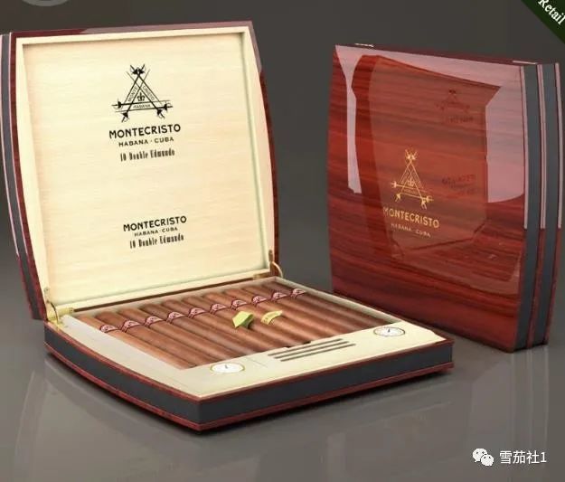 特立尼达新出罗布图e旅行装雪茄 全球限量一万盒