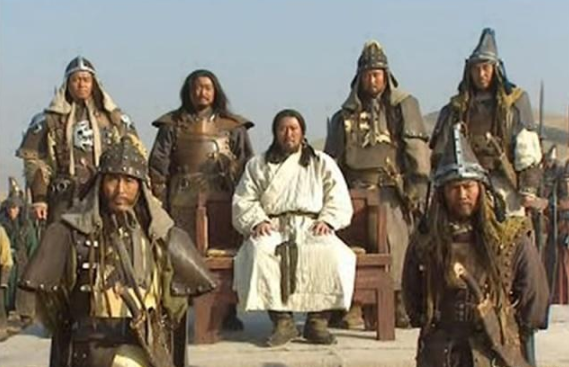 他是不折不扣的草原真英雄,可以与铁木真比肩的只有他