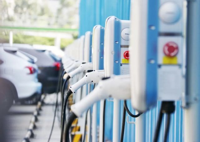 打算買電動汽車的市民速看，樂山充電樁建設規劃來了！(圖3)