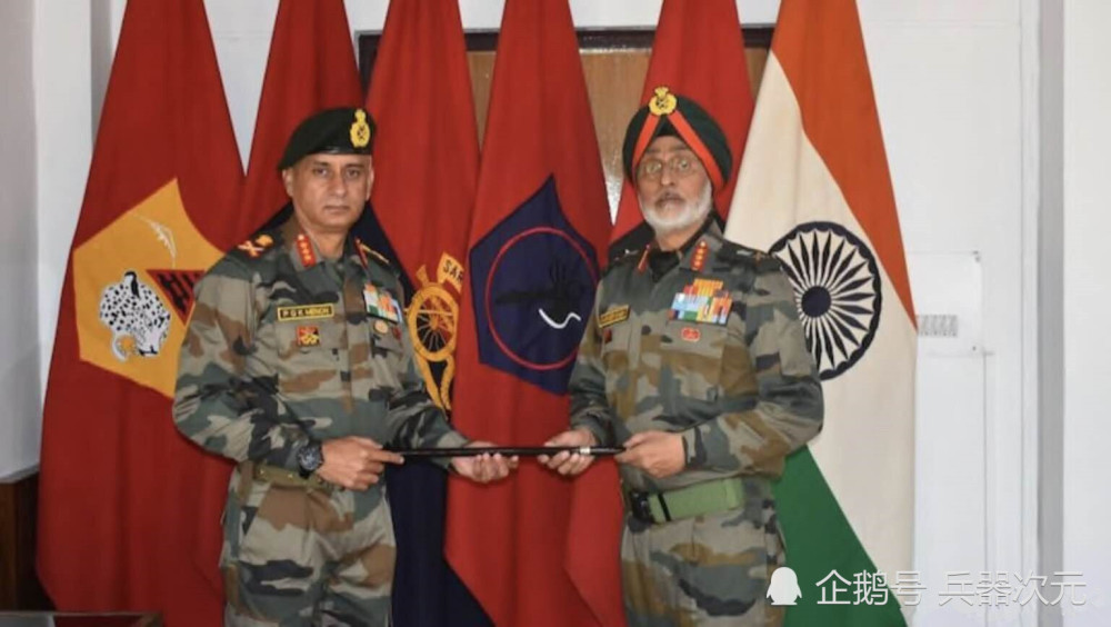 印度边防部队突然换帅,实战派猛将接管