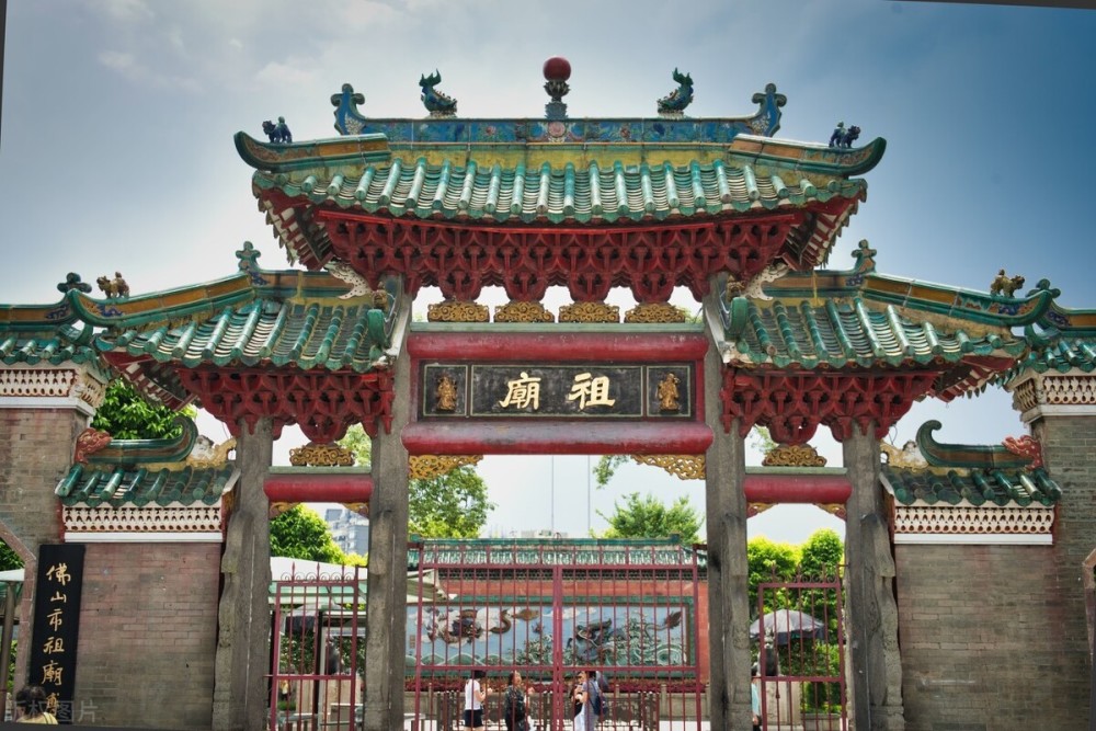 佛山旅游景点介绍,佛山有什么好玩的地方推荐,佛山著名旅游景点