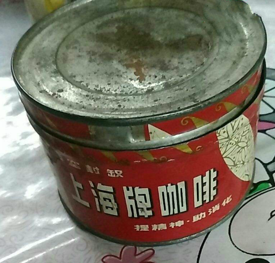 上海牌咖啡茶上海,与咖啡有着解不开的情结.