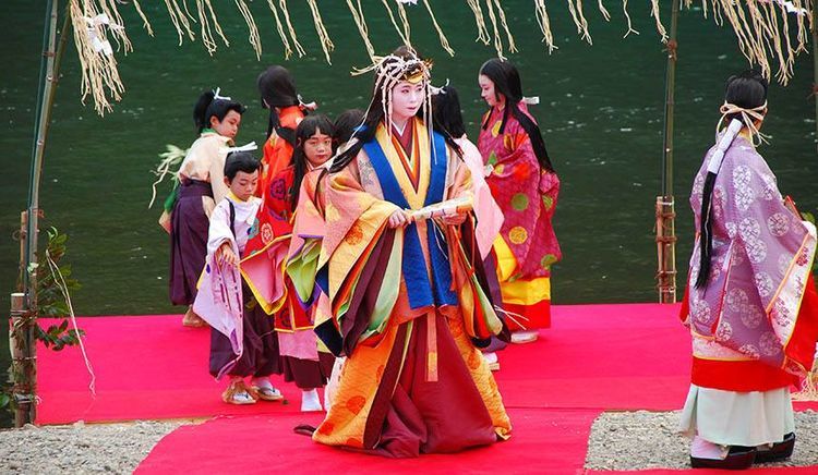 日本祭礼非遗文化的千年传承