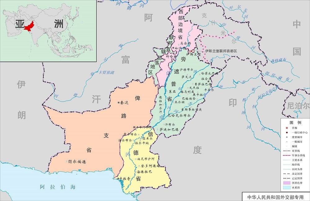 跟印度势不两立的南亚大国人均日收入仅25元40人口吃不饱饭