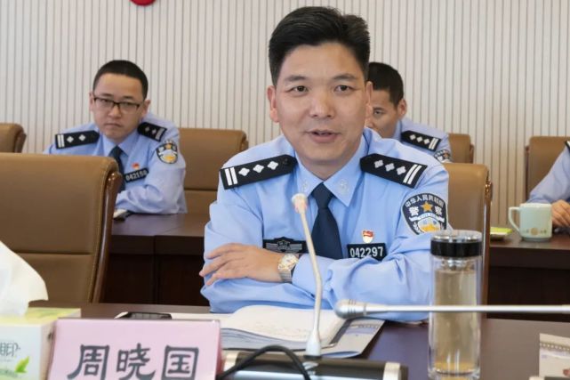 副区长,公安局长周晓国表示,开展评议监督是对上虞公