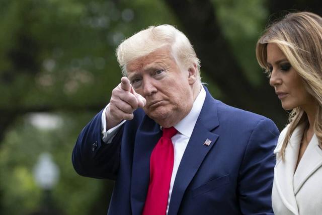 特朗普曝出一个“重磅消息”：本·拉登还没死