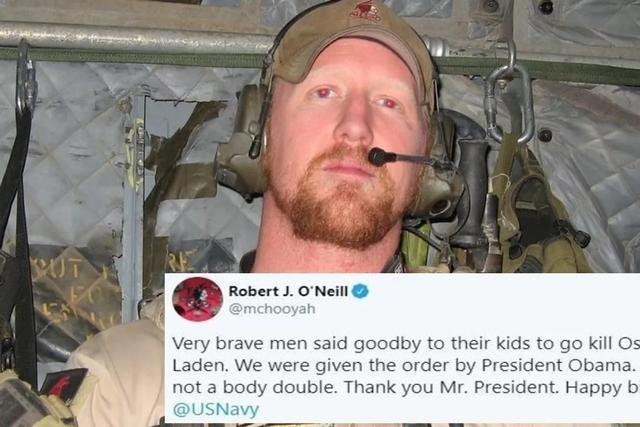 特朗普曝出一个“重磅消息”：本·拉登还没死