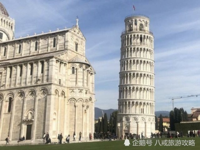 国外看一眼就知道它代表的是哪个国家的十大标志性建筑